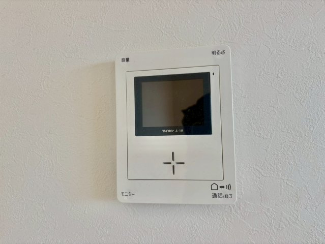 フロイデ姫路のセキュリティ