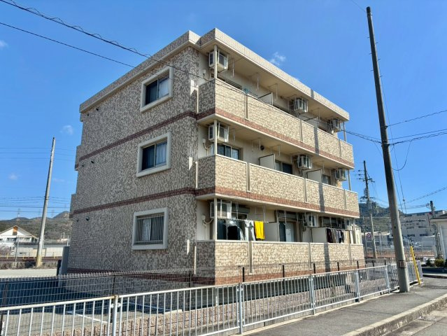 フロイデ姫路の外観