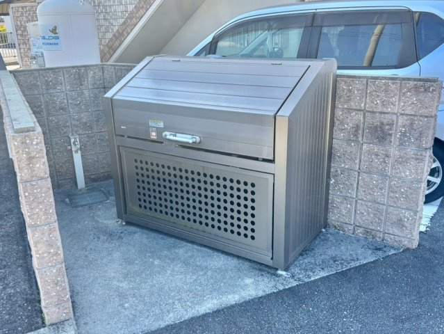 フロイデ姫路のその他共用部分