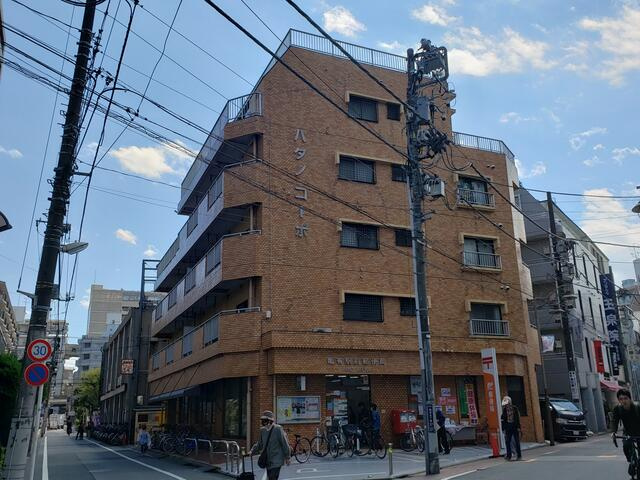 ハタノコーポ