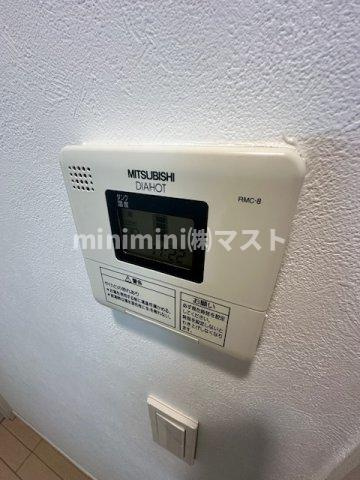 クラウンハイム北心斎橋フラワーコートの設備