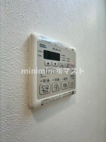 クラウンハイム北心斎橋フラワーコートの設備
