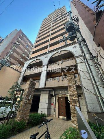 クラウンハイム北心斎橋フラワーコート
