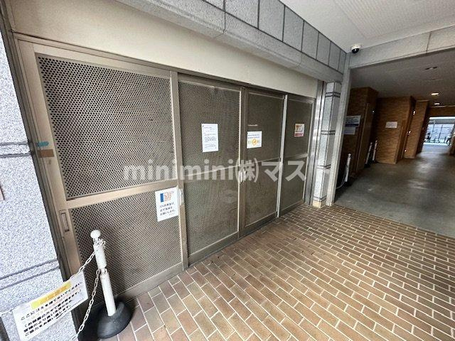クラウンハイム北心斎橋フラワーコートのその他共用部分
