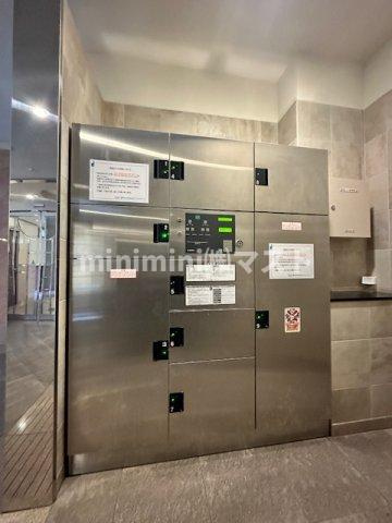 クラウンハイム北心斎橋フラワーコートのその他共用部分