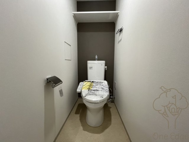 STANDZ新大阪のトイレ