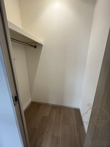 STANDZ新大阪の収納
