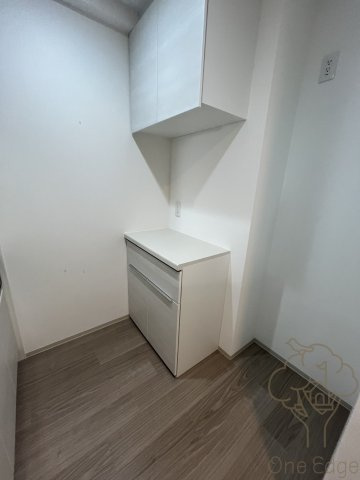 STANDZ新大阪のキッチン
