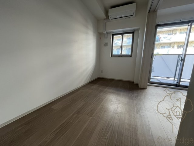 STANDZ新大阪の寝室