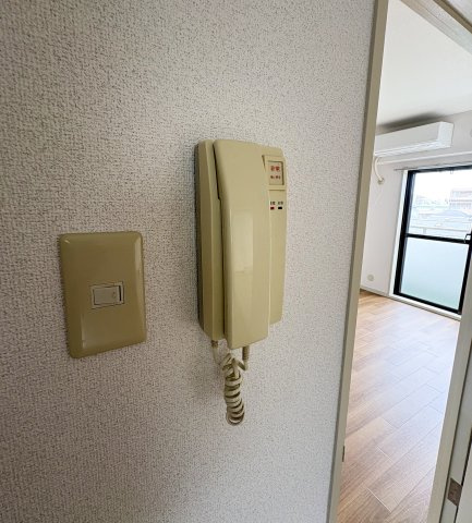 【セキュリティ】 | 関東バス高井戸ハイツ