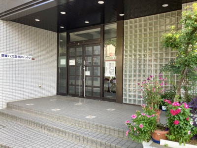 【エントランス】 | 関東バス高井戸ハイツ