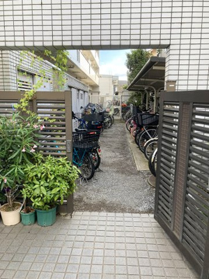 【その他共用部分】 | 関東バス高井戸ハイツ