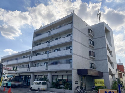【外観】 | 関東バス高井戸ハイツ