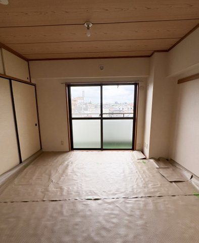 【内装】 | 関東バス高井戸ハイツ | 和室約6帖