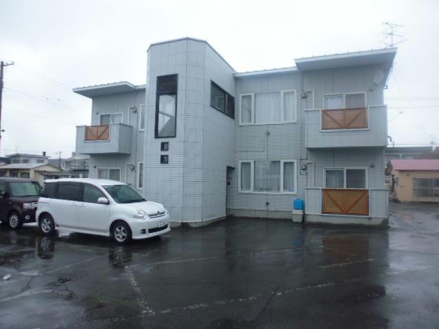 Life Mata2の外観
