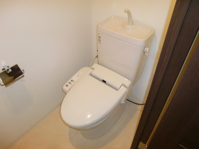エル・セレーノ石屋川のトイレ