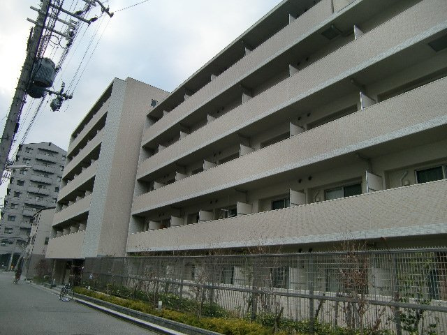 エル・セレーノ石屋川の外観パース