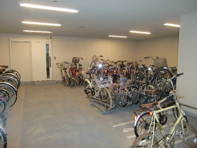 エル・セレーノ石屋川のその他共用部分
