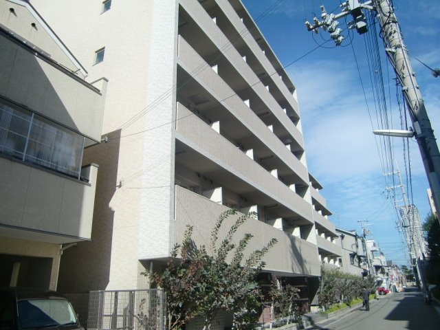 エル・セレーノ石屋川の外観パース