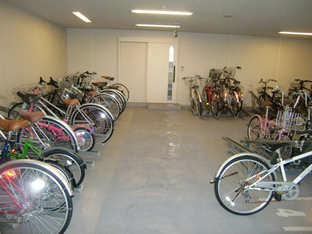 エル・セレーノ石屋川のその他共用部分