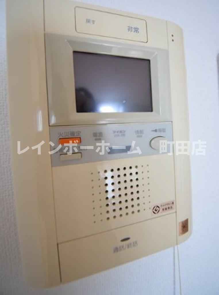 KDXレジデンス町田※初期費用分割あと払いサービス利用可能物件のセキュリティ