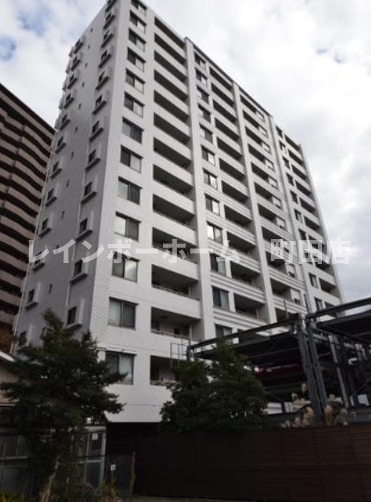 KDXレジデンス町田※初期費用分割あと払いサービス利用可能物件の外観
