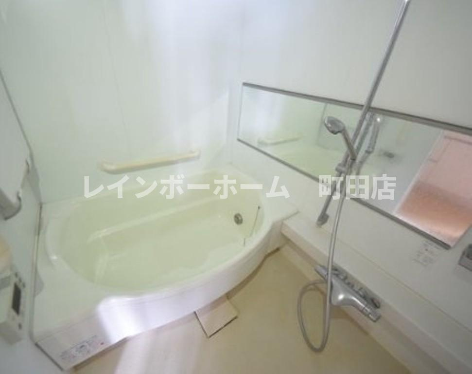 KDXレジデンス町田※初期費用分割あと払いサービス利用可能物件の浴室