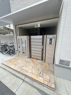 【エントランス】 | フジパレス高石Ⅲ番館