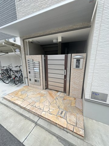 【エントランス】 | フジパレス高石Ⅲ番館