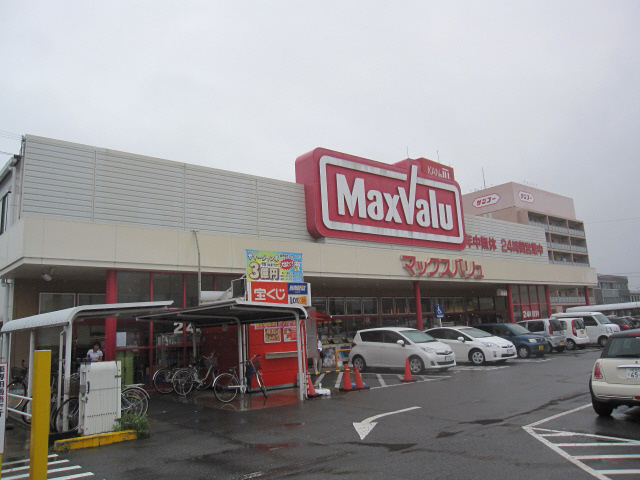 クローバー英賀保駅前