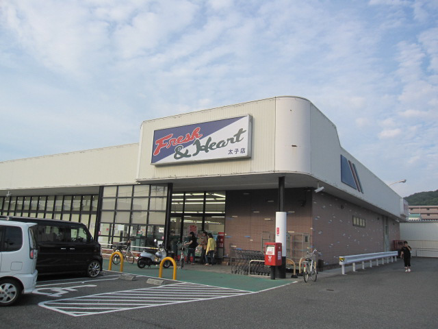 クローバー英賀保駅前
