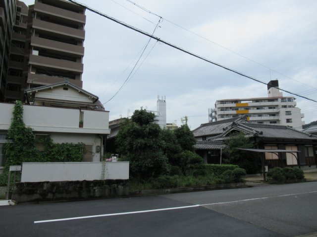 クローバー英賀保駅前の展望