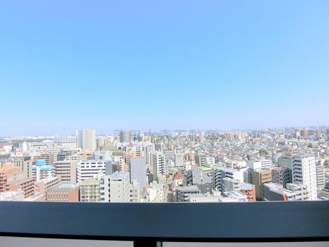 パークタワー大森
