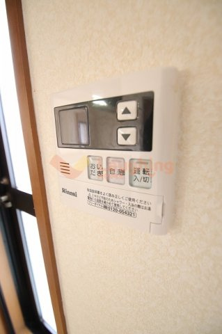 ルミエール合川の設備