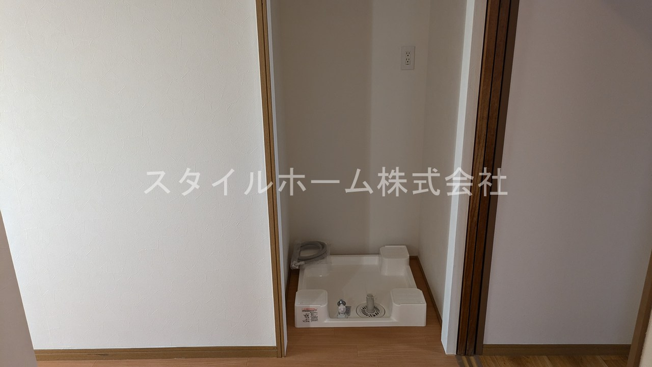 一色町戸建の設備