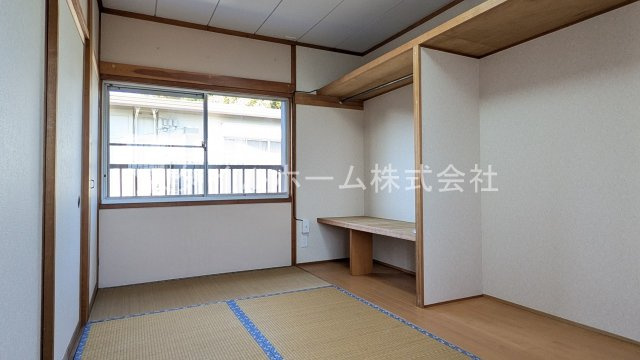 一色町戸建の収納
