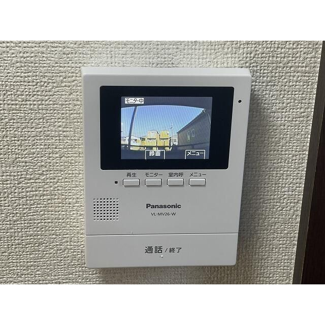 シーサイドカモシタのセキュリティ