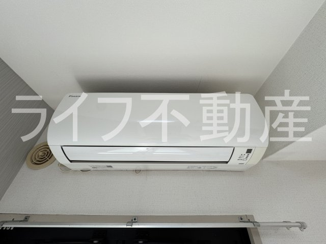 SENSE COURT森ノ宮の設備