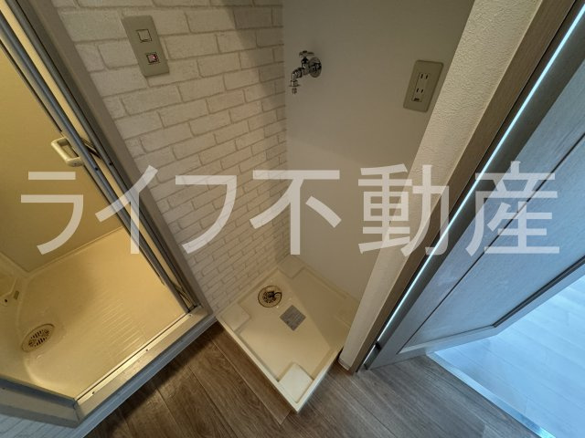 SENSE COURT森ノ宮の設備