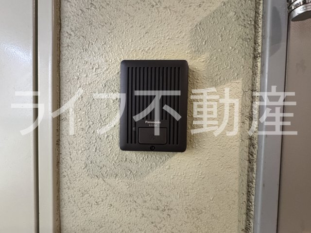 SENSE COURT森ノ宮のセキュリティ