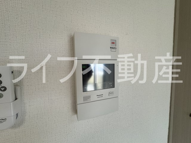 SENSE COURT森ノ宮のセキュリティ