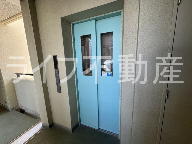 SENSE COURT森ノ宮のその他共用部分