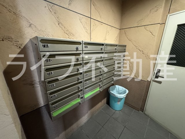 SENSE COURT森ノ宮のその他共用部分