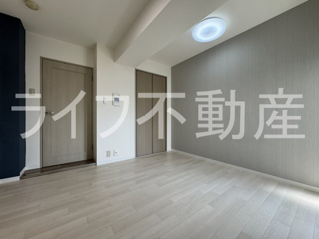SENSE COURT森ノ宮の内装|きれいな内装です