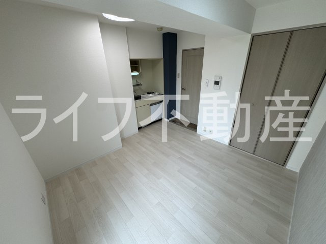SENSE COURT森ノ宮の洋室|スタンダードな洋室です