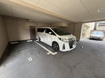 【駐車場】 | HommageA