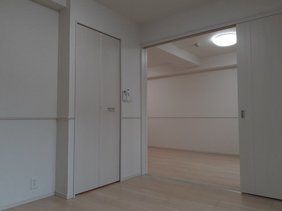 【寝室】 | 菊水レジデンス綱島Ⅰ