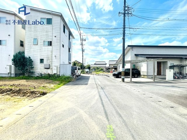 リーブルガーデン 清水区蜂ヶ谷　全3棟
