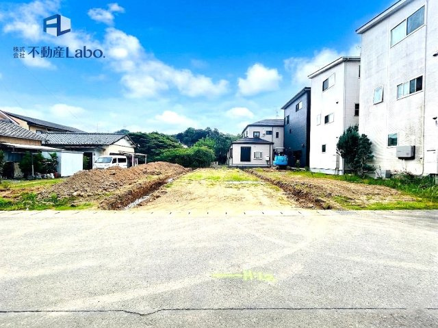 リーブルガーデン 清水区蜂ヶ谷　全3棟