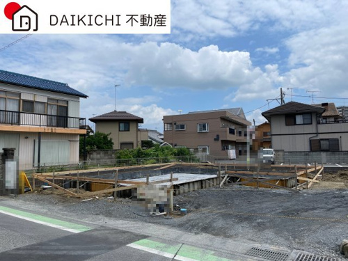 本庄市南第2期　クライン　新築戸建　全2棟　1号棟の画像